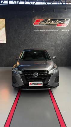 NISSAN KICKS 1.6 16V FLEXSTART ACTIVE XTRONIC NISSAN KICKS 1.6 16V FLEXSTART ACTIVE XTRONIC